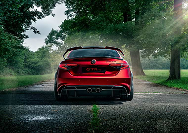 Alfa Romeo Giulia GTA