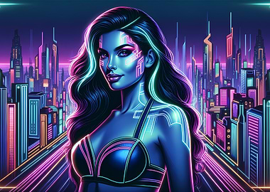 Neon Metropolis