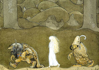 Princess and the Trolls