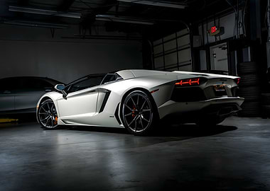 Lamborghini Aventador