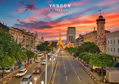 Yangon
