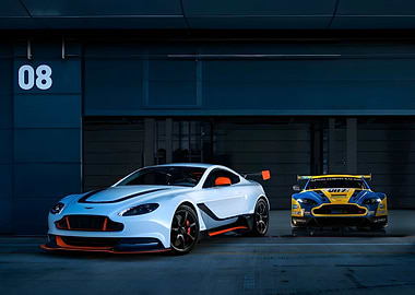 Aston Martin Vantage