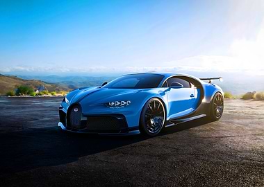 Bugatti Chiron