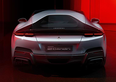 Ferrari 12Cilindri car