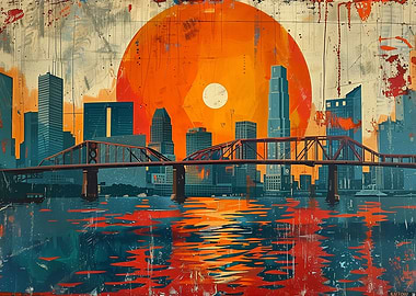 Jacksonville art wall