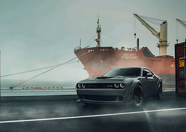 Dodge Challenger