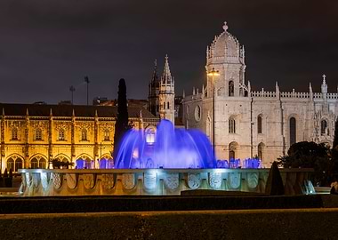 Jeronimos Monastery Lisbon