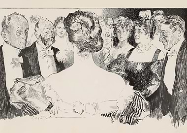 Charles Dana Gibson