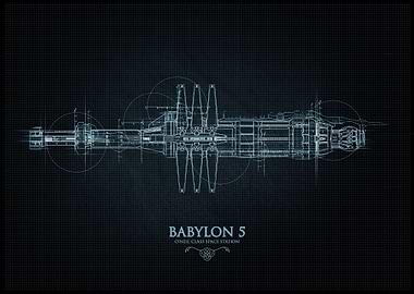 Babylon 5 Blueprint