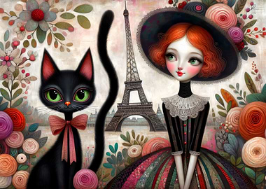 Victorian Dream in Paris