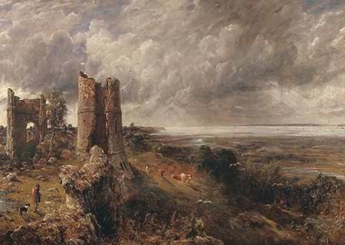 Hadleigh Castle Constable