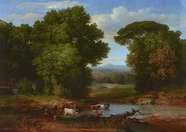 Bit of the Roman Aqueduct