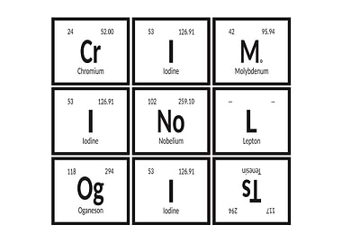 Criminologist of Elements