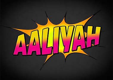 Aaliyah