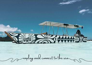 Polynesian Sea Journey