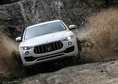 Maserati Levante