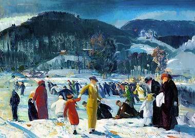 Love of Winter
