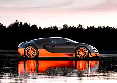 Bugatti Veyron