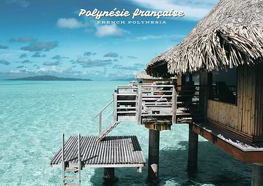 Polynesian Paradise Escape