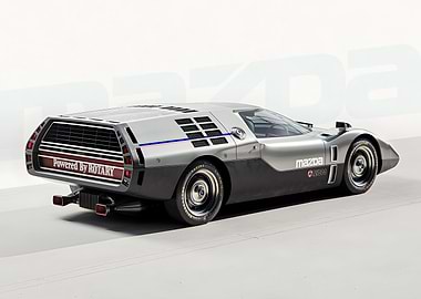 Mazda RX500 Light Version