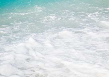 Caribbean Sea Foam Bliss 5