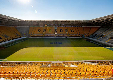 Rudolf Harbig Stadion