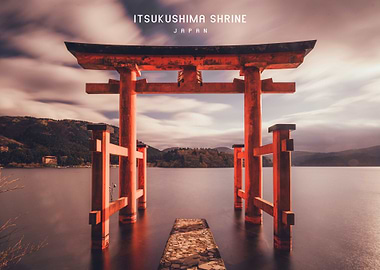Itsukushima Shrine