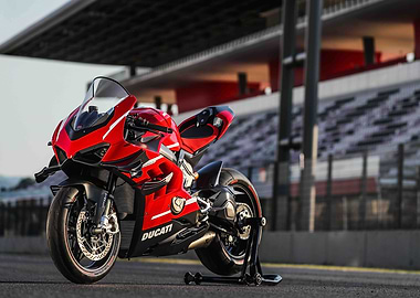 Ducati Superleggera V4