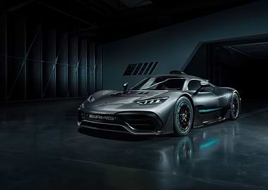 Mercedes AMG Project One