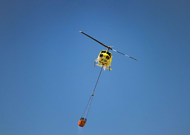 Helicopter Firefighting