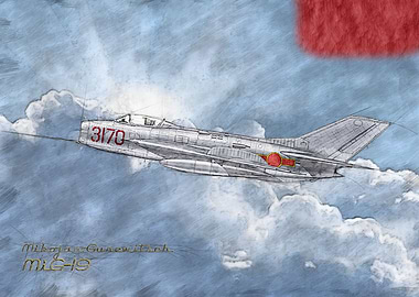 MiG 19