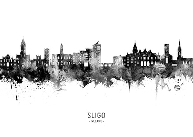 Sligo Skyline Ireland