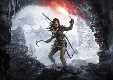Tomb Raider Lara Croft