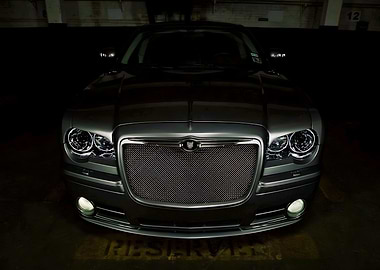 Chrysler 300c luxury
