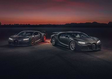Bugatti Chiron