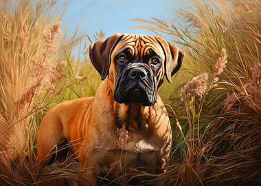 Bullmastiff