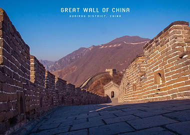 Great Wall of China