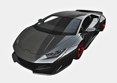 Lamborghini Huracan