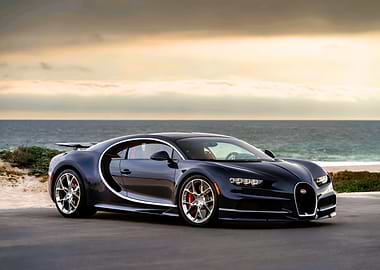 Bugatti Chiron