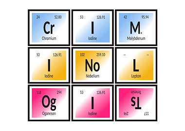 Criminologist Elements