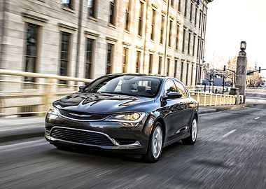 Chrysler 200