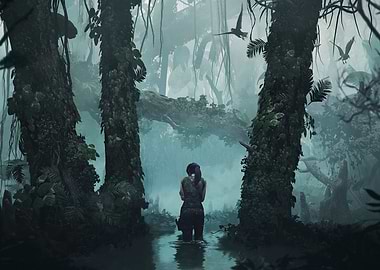 Tomb Raider Lara Croft