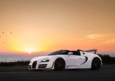 Bugatti Veyron Super Sport