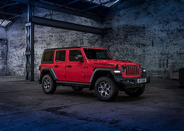 Jeep Wrangler Rubicon