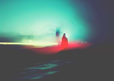 Surrealist Morning Light