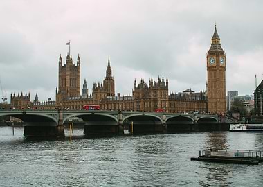 Londons Iconic Big Ben