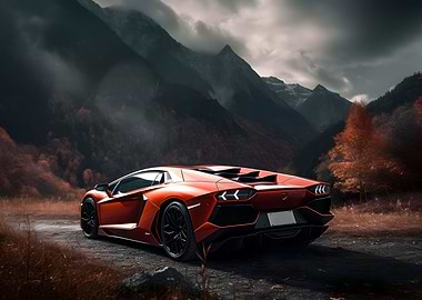 Lamborghini Aventador