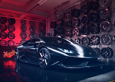 Lamborghini Huracan