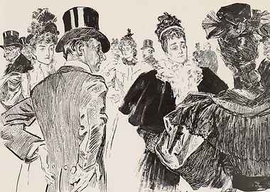 Charles Dana Gibson