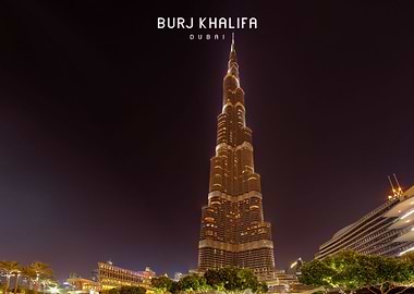 Burj Khalifa